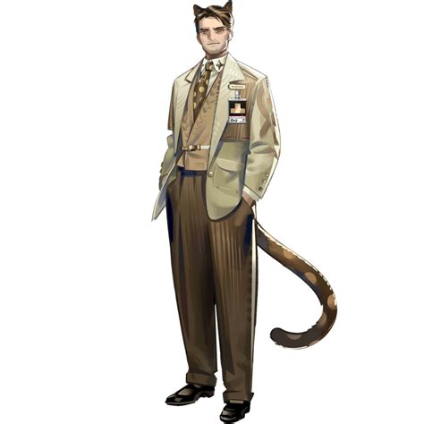 ferdinand arknights